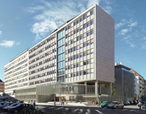 Student Factory Strasbourg Etoile Apartment Ngoại thất bức ảnh