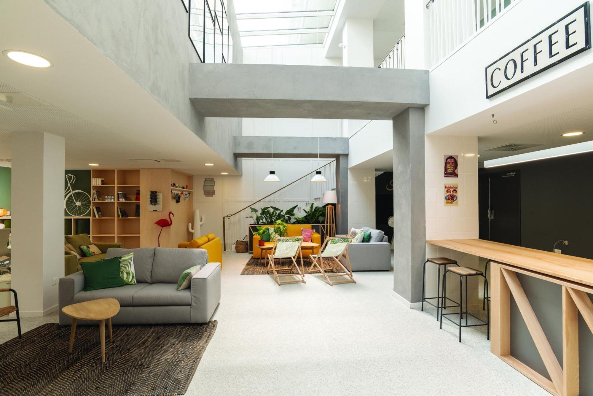 Student Factory Strasbourg Etoile Apartment Ngoại thất bức ảnh