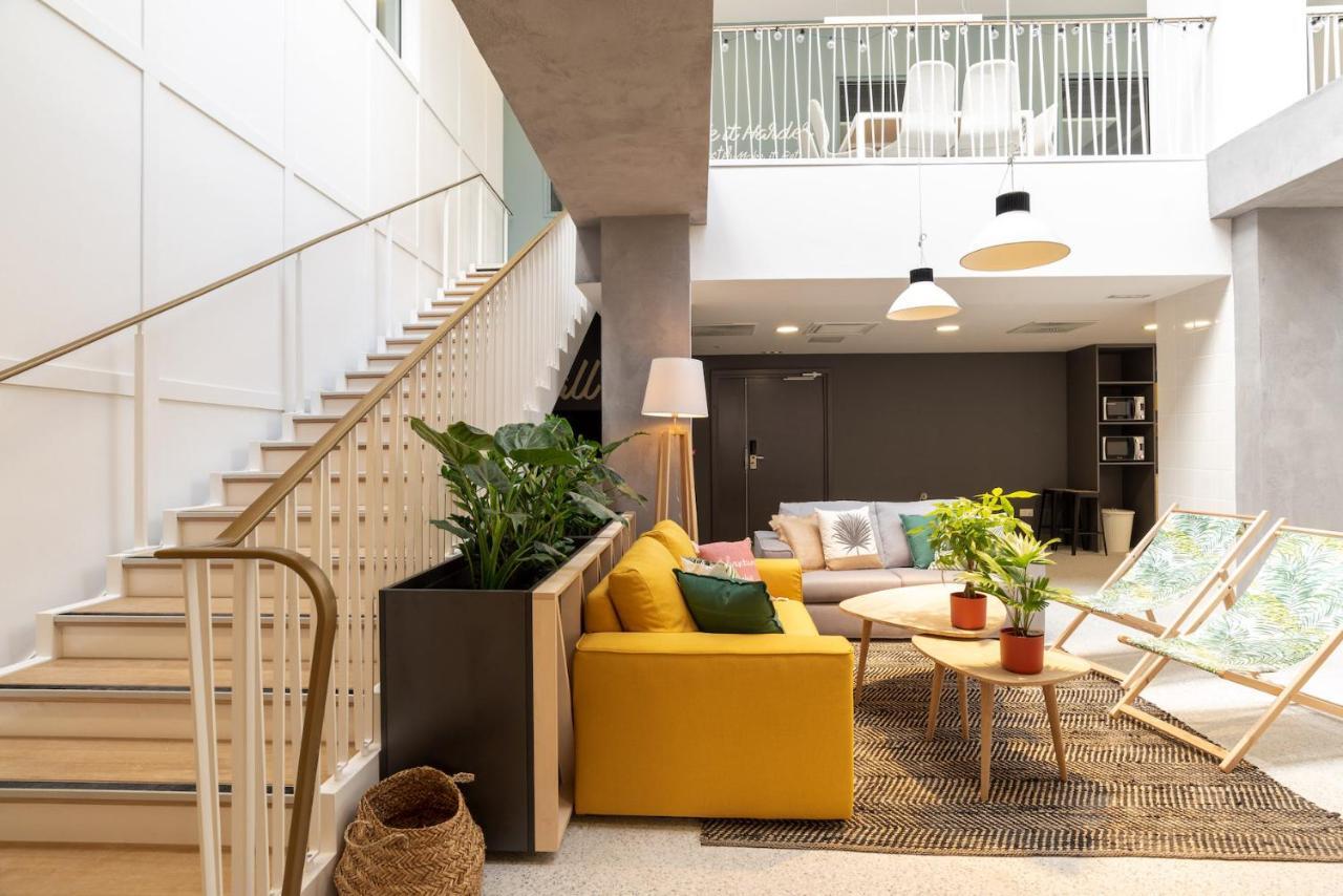 Student Factory Strasbourg Etoile Apartment Ngoại thất bức ảnh