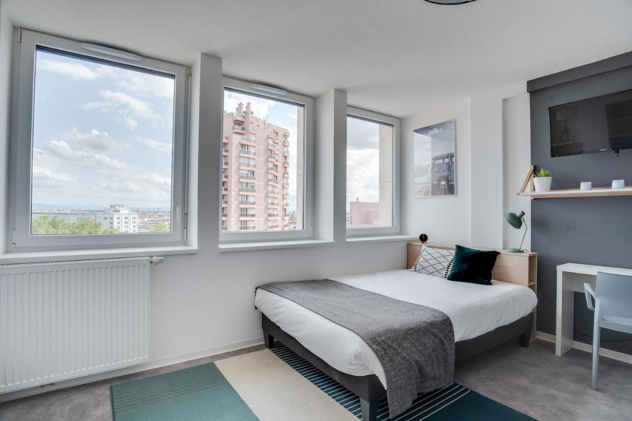 Student Factory Strasbourg Etoile Apartment Ngoại thất bức ảnh