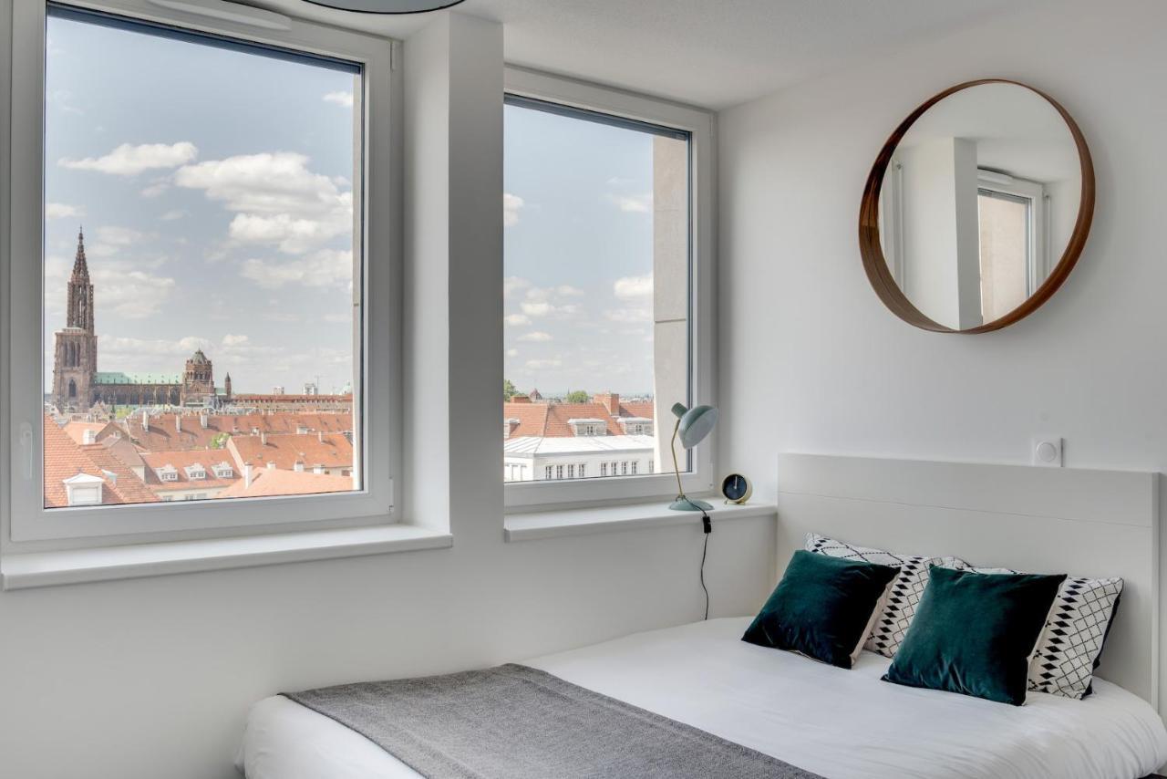 Student Factory Strasbourg Etoile Apartment Ngoại thất bức ảnh