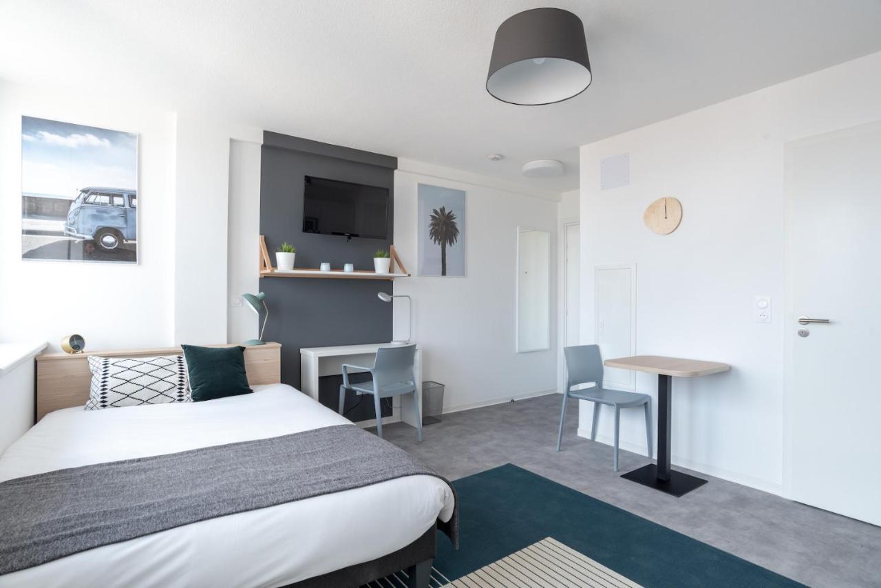Student Factory Strasbourg Etoile Apartment Ngoại thất bức ảnh