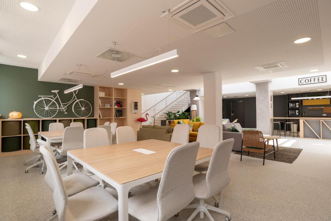 Student Factory Strasbourg Etoile Apartment Ngoại thất bức ảnh