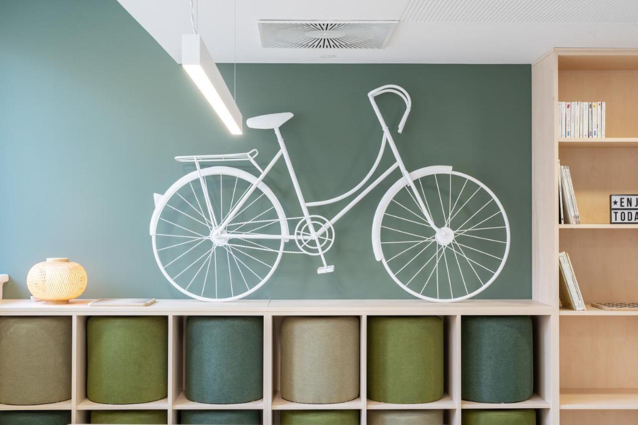Student Factory Strasbourg Etoile Apartment Ngoại thất bức ảnh